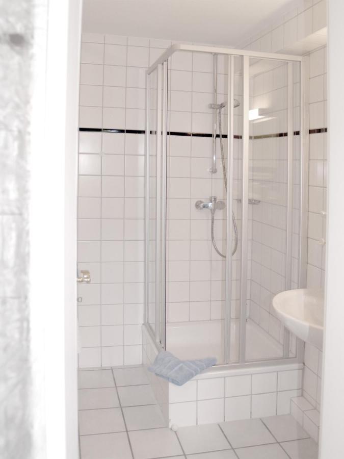 נורדורף Haus Anneliese Ferienwohnung Welle מראה חיצוני תמונה