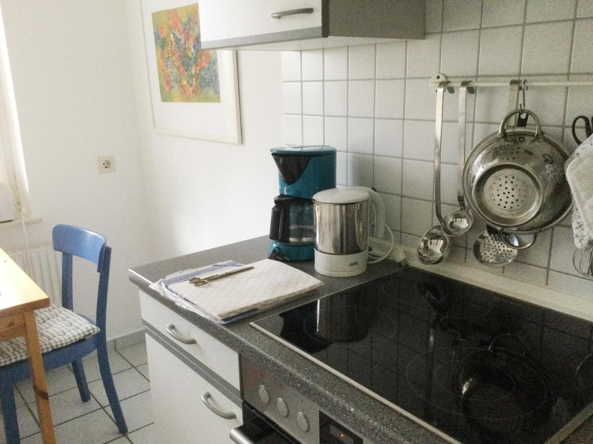 נורדורף Haus Anneliese Ferienwohnung Welle מראה חיצוני תמונה