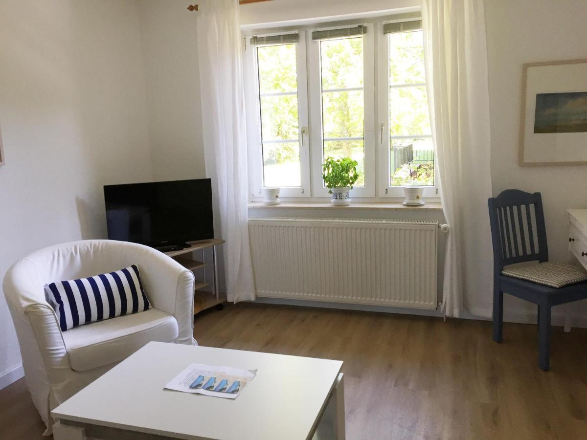 נורדורף Haus Anneliese Ferienwohnung Welle מראה חיצוני תמונה