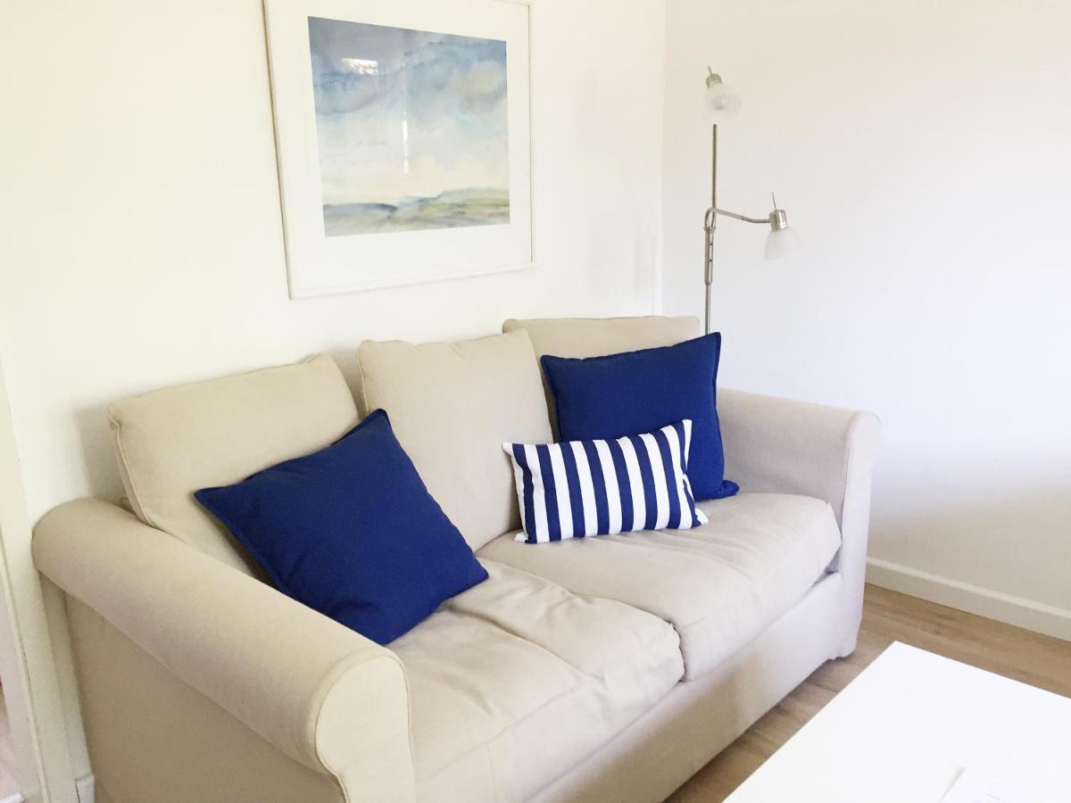 נורדורף Haus Anneliese Ferienwohnung Welle מראה חיצוני תמונה
