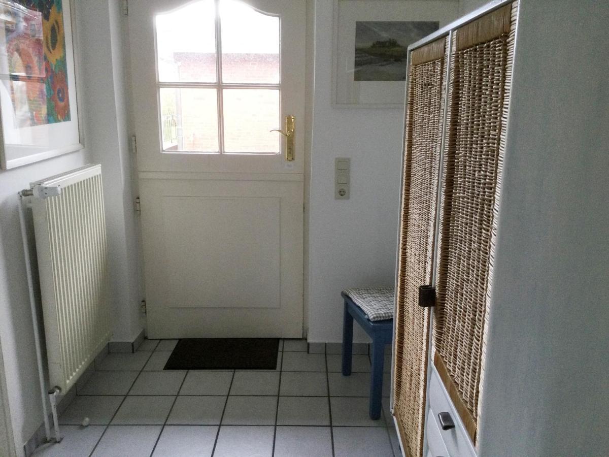 נורדורף Haus Anneliese Ferienwohnung Welle מראה חיצוני תמונה