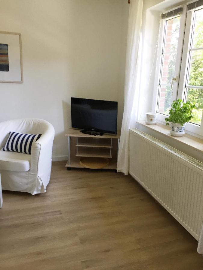 נורדורף Haus Anneliese Ferienwohnung Welle מראה חיצוני תמונה