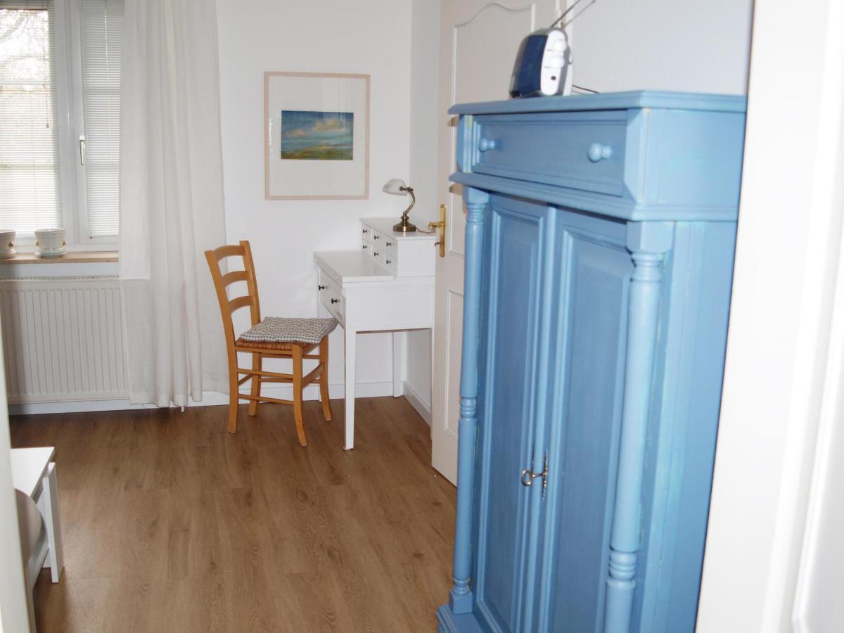 נורדורף Haus Anneliese Ferienwohnung Welle מראה חיצוני תמונה