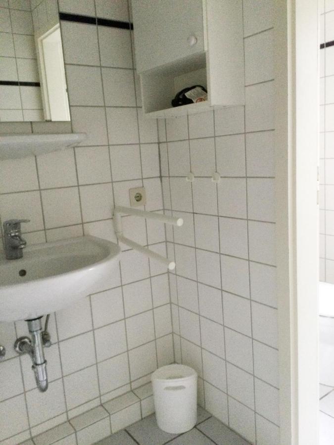 נורדורף Haus Anneliese Ferienwohnung Welle מראה חיצוני תמונה